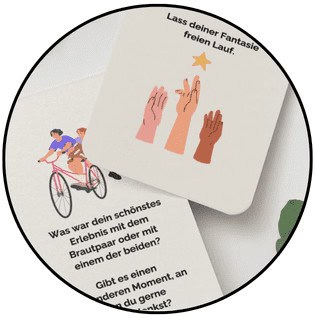 Aktionskarten - Audio Gästebuch - Videofon